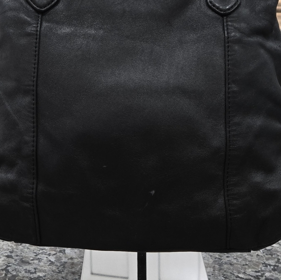 Coach Daisy Mia Black Leather Handbag - Picture 8 of 17